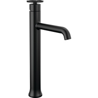  Trinsic Vessel Filler Bathroom Faucet - Matte Black