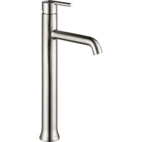  Trinsic Vessel Filler Bathroom Faucet - Brilliance Stainless