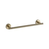  Trinsic Towel Bar Bathroom Accessory - Brilliance Champagne Bronze