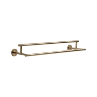  Trinsic Towel Bar Bathroom Accessory - Brilliance Champagne Bronze