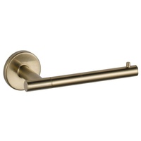  Trinsic Paper Holder Bathroom Accessory - Brilliance Champagne Bronze