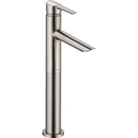  Compel Vessel Filler Bathroom Faucet - Brilliance Stainless