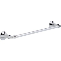  Ashlyn Towel Bar Bathroom Accessory - Chrome