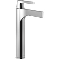  Zura Vessel Filler Bathroom Faucet - Chrome