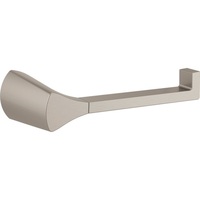  Zura Paper Holder Bathroom Accessory - Brilliance Stainless