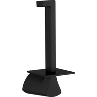  Zura Paper Holder Bathroom Accessory - Matte Black