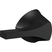  Zura Toilet Tank Lever Bathroom Accessory - Matte Black