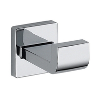  Ara Robe Hook Bathroom Accessory - Chrome