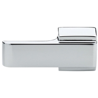  Ara Toilet Tank Lever Bathroom Accessory - Chrome