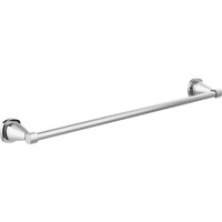  Stryke Towel Bar Bathroom Accessory - Chrome