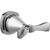  Stryke Robe Hook Bathroom Accessory - Chrome