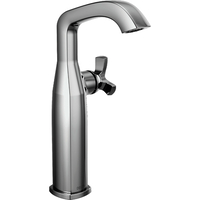  Stryke Vessel Filler Bathroom Faucet - Lumicoat Chrome