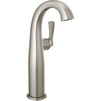  Stryke Vessel Filler Bathroom Faucet - Brilliance Stainless