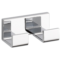  Vero Robe Hook Bathroom Accessory - Chrome