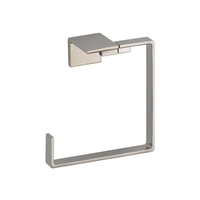  Vero Towel Ring Bathroom Accessory - Brilliance Stainless