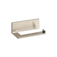  Vero Paper Holder Bathroom Accessory - Brilliance Stainless