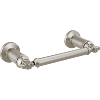  Broderick Paper Holder Bathroom Accessory - Stainless