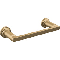  Tetra Towel Bar Bathroom Accessory - Champagne Bronze