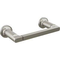  Tetra Paper Holder Bathroom Accessory - Stainless