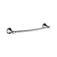  Cassidy Towel Bar Bathroom Accessory - Chrome