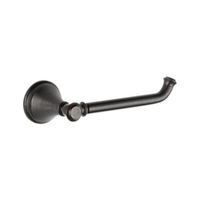  Cassidy Paper Holder Bathroom Accessory - Venetian Bronze