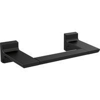  Pivotal Towel Bar Bathroom Accessory - Matte Black