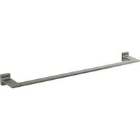  Pivotal Towel Bar Bathroom Accessory - Black Stainless