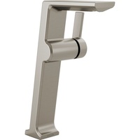  Pivotal Vessel Filler Bathroom Faucet - Brilliance Stainless