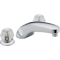  Classic Tub Faucet Trim Trim Kit - Chrome