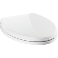  Wycliffe Toilet Seat Bathroom Accessory - White