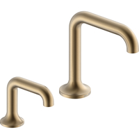  800DPA Electronic Bathroom Faucet - Champagne Bronze