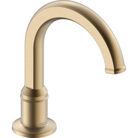  Commercial Electronic Bathroom Faucet - Champagne Bronze