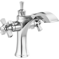  Dorval Single Hole Bathroom Faucet - Chrome