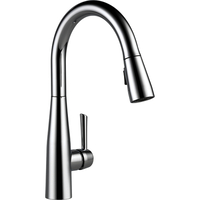  Essa Pull-Out Spray Kitchen Faucet - Chrome