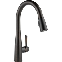  Essa Pull-Out Spray Kitchen Faucet - Venetian Bronze
