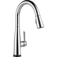  Essa Pull-Out Spray Kitchen Faucet - Chrome