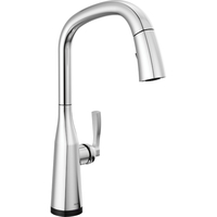 Pull-Out Spray Kitchen Faucet