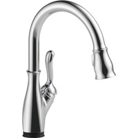 Pull-Out Spray Kitchen Faucet Single Hole