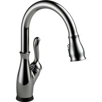  Leland Single Handle Kitchen Faucet - Chrome