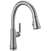  Coranto Pull-Out Spray Kitchen Faucet - Arctic Stainless