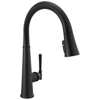  Emmeline Pull-Out Spray Kitchen Faucet - Matte Black