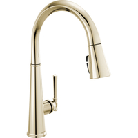 Pull-Out Spray Kitchen Faucet Single Hole