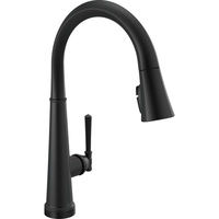  Emmeline Pull-Out Spray Kitchen Faucet - Matte Black