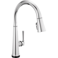  Emmeline Pull-Out Spray Kitchen Faucet - Lumicoat Chrome