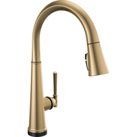 Single Handle Kitchen Faucet