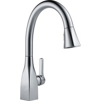  Mateo Pull-Out Spray Kitchen Faucet - Arctic Stainless