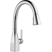  Mateo Pull-Out Spray Kitchen Faucet - Chrome