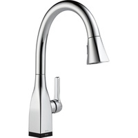  Mateo Pull-Out Spray Kitchen Faucet - Chrome