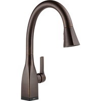  Mateo Pull-Out Spray Kitchen Faucet - Venetian Bronze