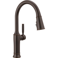 Pull-Out Spray Kitchen Faucet Single Hole